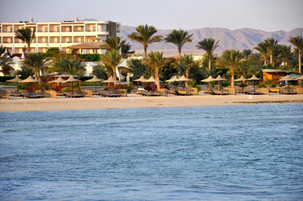 Royal Brayka Beach Resort Abu Dabbab Dış mekan fotoğraf