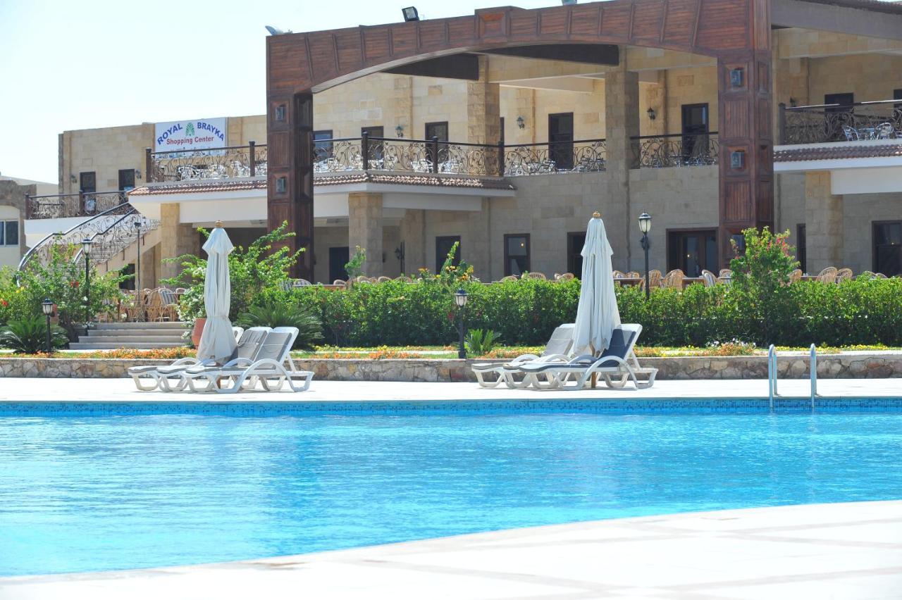 Royal Brayka Beach Resort Abu Dabbab Dış mekan fotoğraf