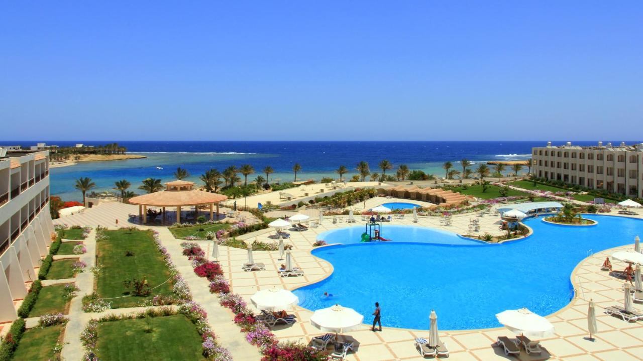 Royal Brayka Beach Resort Abu Dabbab Dış mekan fotoğraf