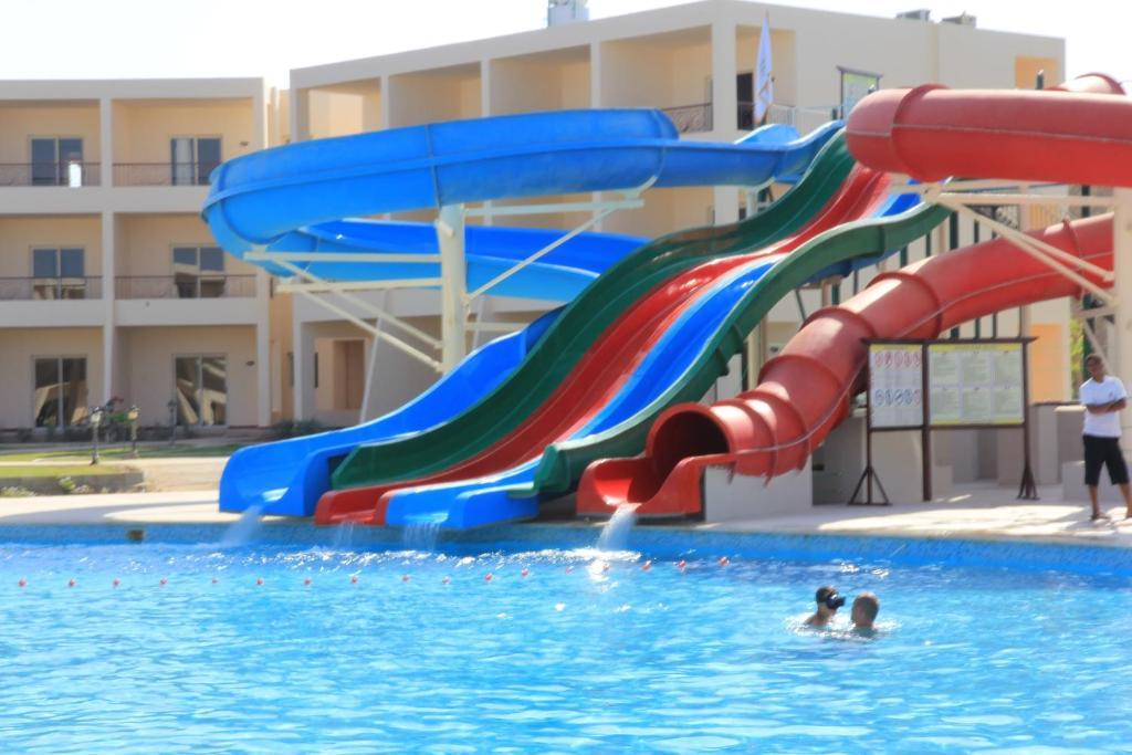 Royal Brayka Beach Resort Abu Dabbab Dış mekan fotoğraf