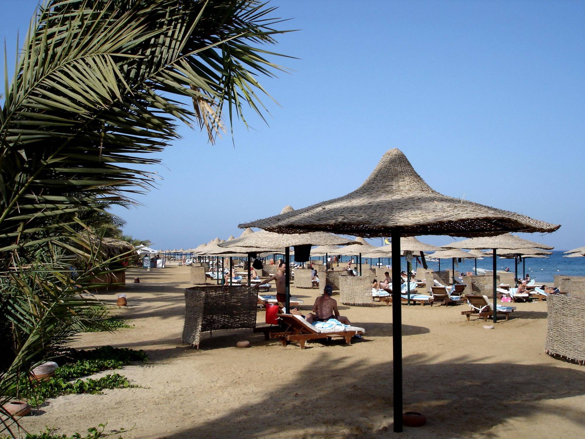 Royal Brayka Beach Resort Abu Dabbab Dış mekan fotoğraf