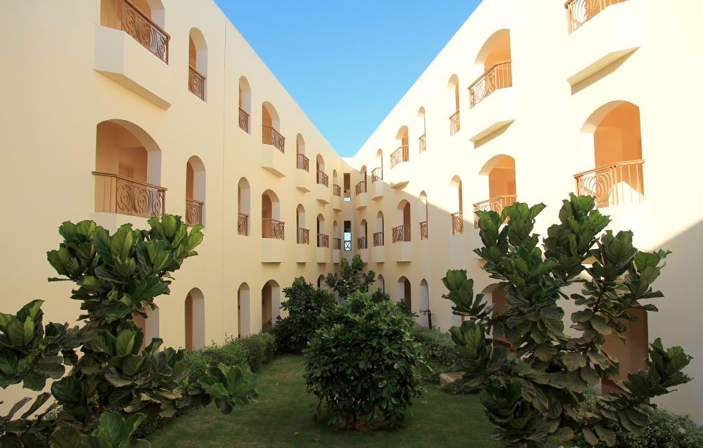 Royal Brayka Beach Resort Abu Dabbab Dış mekan fotoğraf