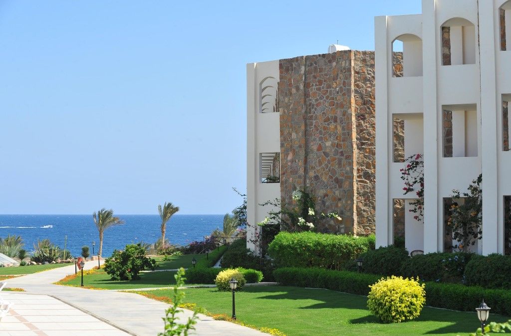 Royal Brayka Beach Resort Abu Dabbab Dış mekan fotoğraf